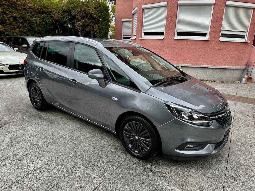 Opel Zafira 1.6 dit START/STOP 120 JAHRE купили за 11 300 €