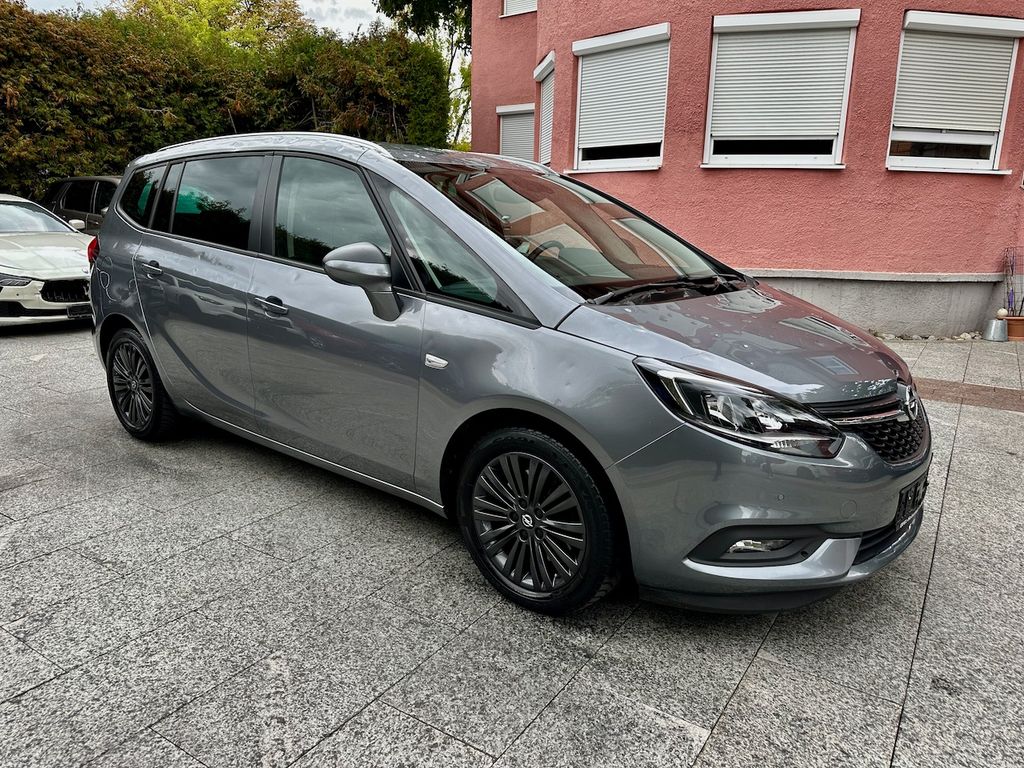Opel Zafira 1.6 dit START/STOP 120 JAHRE купили за 11 300 €