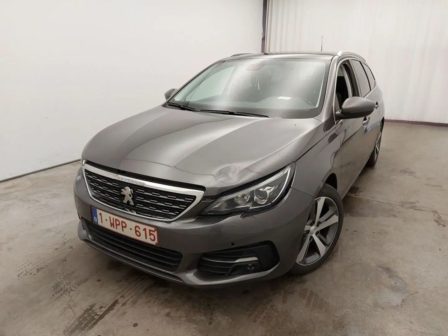 Peugeot 308 купили на аукционе за 8518 € - EuropeCars.BY