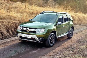 Renault Duster купить в Минске